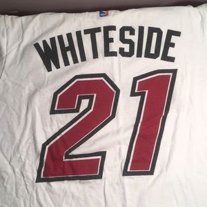 Adidas Miami Heat shirt